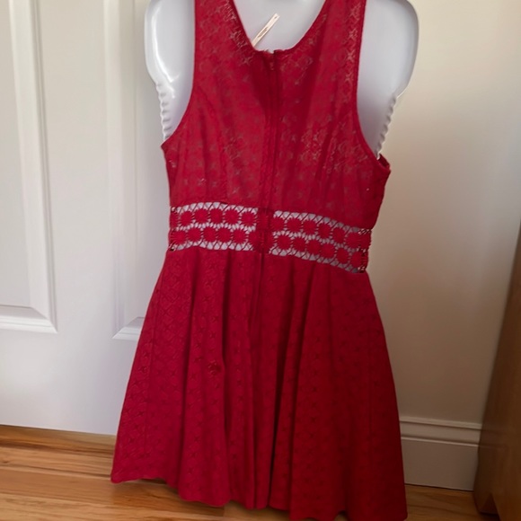 Free people lace dress NWOT - Picture 5 of 7